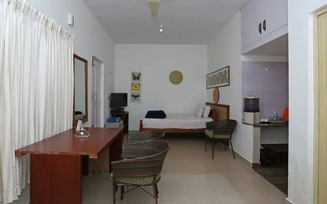 OYO 9157 Home Cozy Studio Hill Top Madikeri