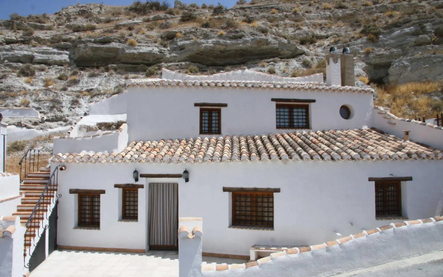 Casas Cueva El Mirador De Galera