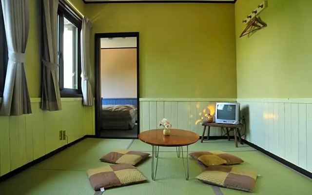 Shirakaba Lake Pension Sawa Rouge