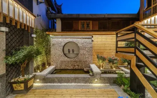 Huatingyi · Think House Garden Meisu