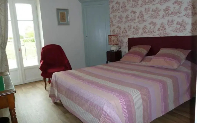 Gîte Monétay-sur-Loire, 4 pièces, 7 personnes - FR-1-489-107