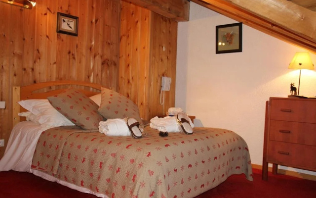 Hôtel Auberge Saint Hubert