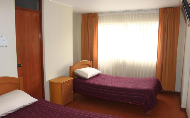 Hostal Killaymi