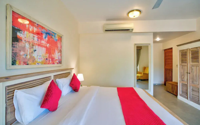 The Goa Beach Resort Morjim