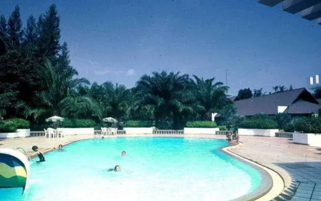 Water Land Golf Resort And Spa