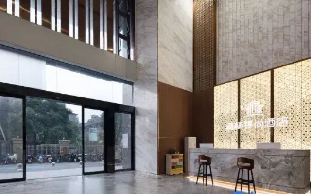 Morninginn hotel （zhuzhou avenue shangge plaza）