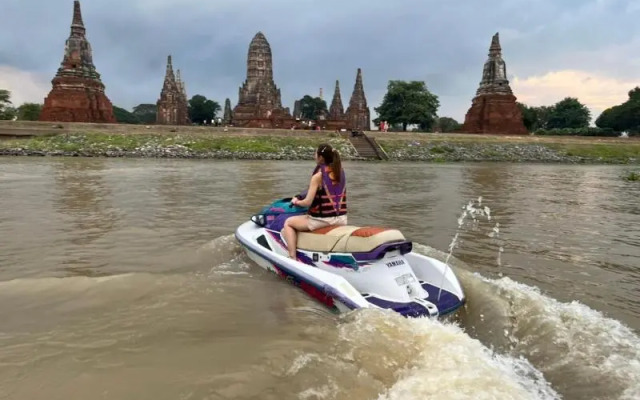 Ayutthaya Rive Camp And Yacht Charter