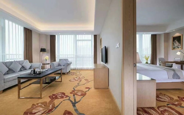 Vienna International Hotel (Nanning Huanan City)