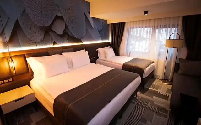 Oksijen Zone Hotel & Spa