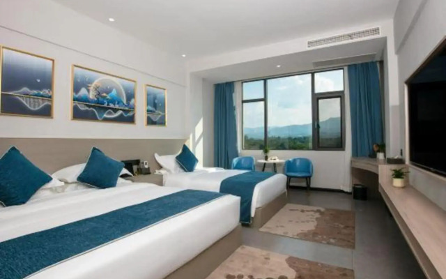 Jinjiangyuan Hoilday Hotel