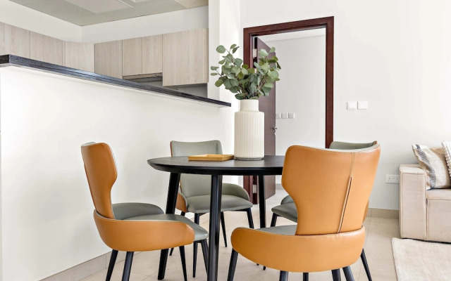 Silkhaus Executive 1bdr Reem Island Najmat