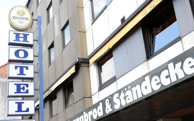 Hotel Herrnbrod & Ständecke