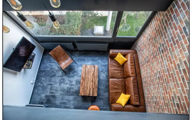 Le Florence - Duplex moderne avec garage