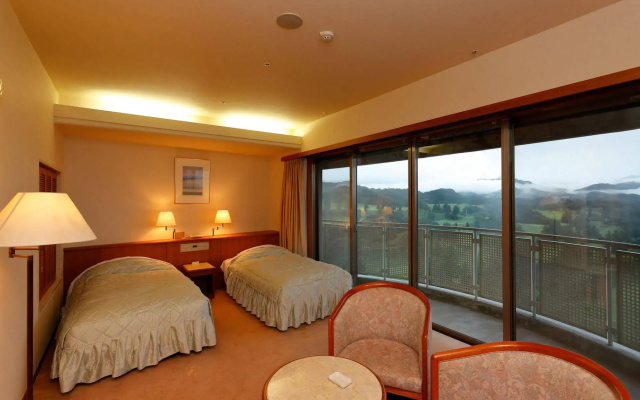 Hotel Union Vert
