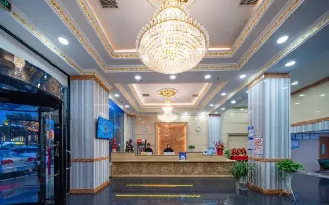 Shencheng Hotel (Xuancheng RT Mart Branch)