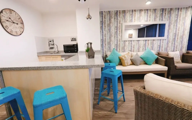 Apartamento 1193 Vista Mar Aqua