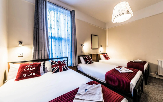 Melandre Hotel by Saba
