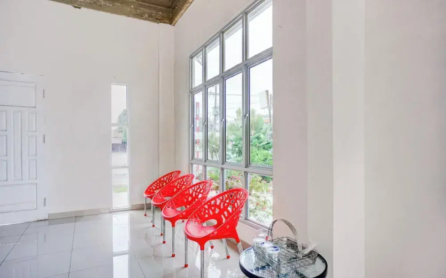 Hotel O Bahagia Guest House