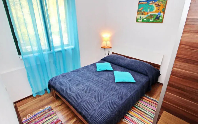 Apartments Sunset - Two Bedroom Apartment With Terrace and Sea View