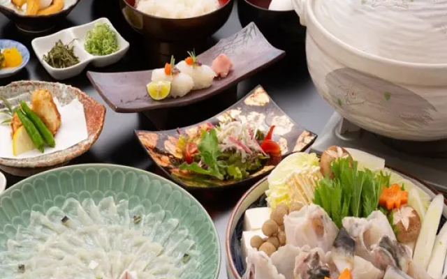 Ako Onsen Kappo Ryokan Kakuiso Akoten