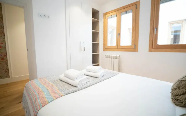 Smartr Madrid Gran Via Apartments