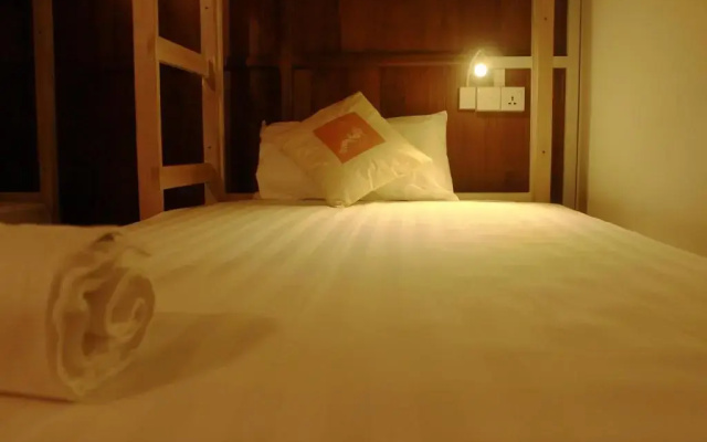 Layover Colombo  - Hostel
