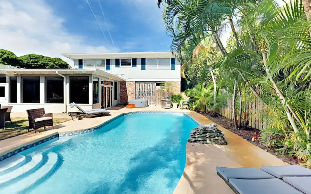 Pershing Way - 4 Br Home