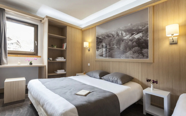 Hôtel Club MMV Les Arolles