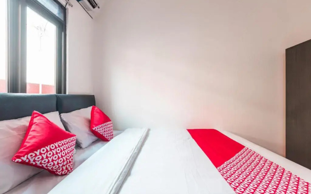 OYO 1286 Margot Residence Near RSUD Kebayoran Baru