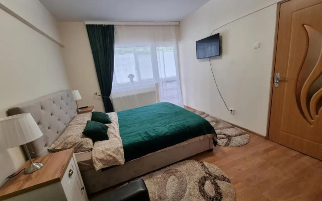 Park Residence Slănic Moldova