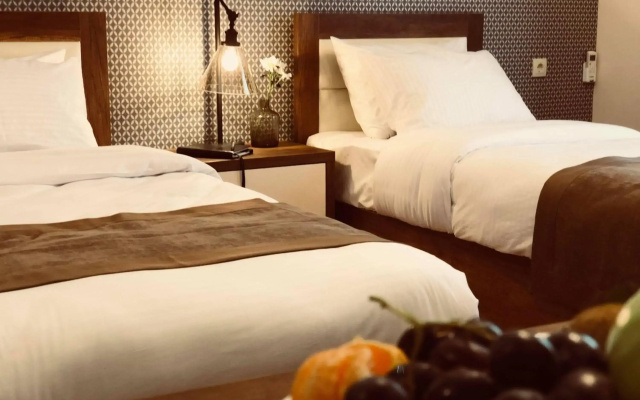 Hotel Amser