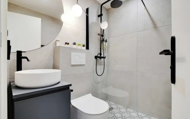 Perfect Stay- 1 Bdr/4p - Gare de Lyon / AC