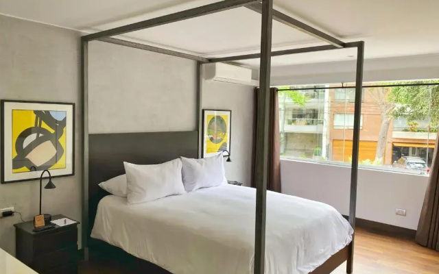 LUXURY 2BR In San Isidro