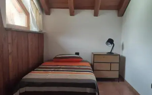 Tra Montagna E Citta