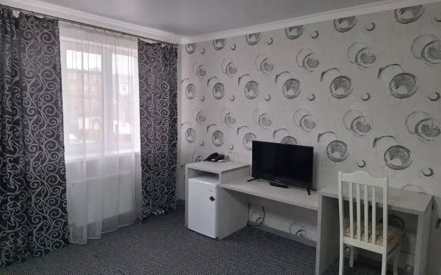 Gostinitsa Krymsk