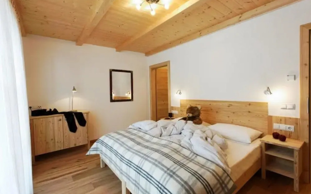 Chalet La Flu Apartments