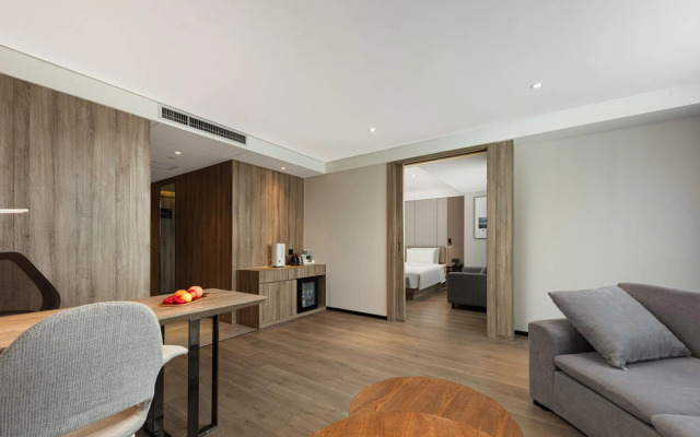 Atour Hotel Urumqi High Speed Railway Station