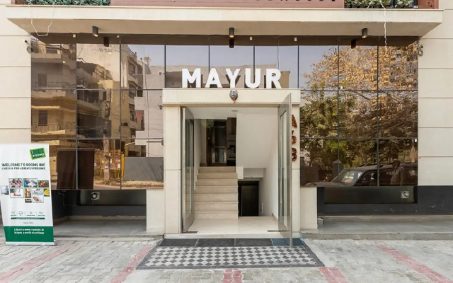 Mayur By roomsinc  New Delhi