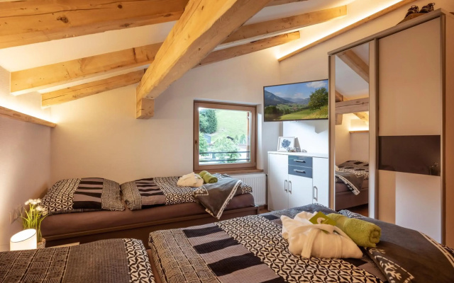 Marias Alpen Apartment