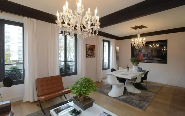 Appartement Paris Tour Eiffel