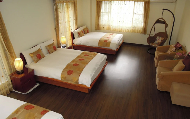 Deep Breathing B&B 2