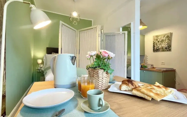 Happy Family Apartments Maggiolino