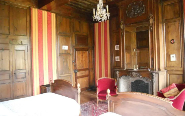 Le Logis d'Equilly