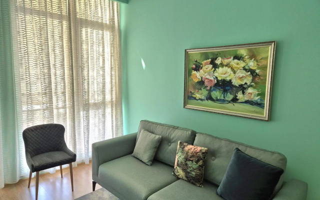 Aurora appartment