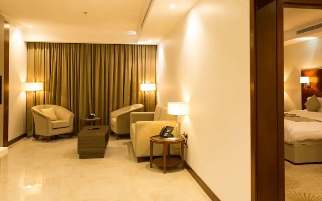 Jiwar Almasi Hotel
