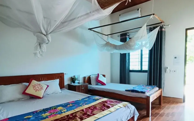 Vu Linh Farmstay - Hostel