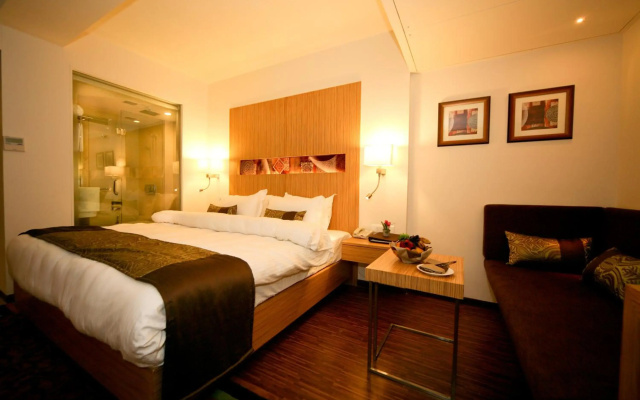 Hotel Comfort Inn Legacy