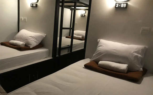 Nine Dollar Hostel