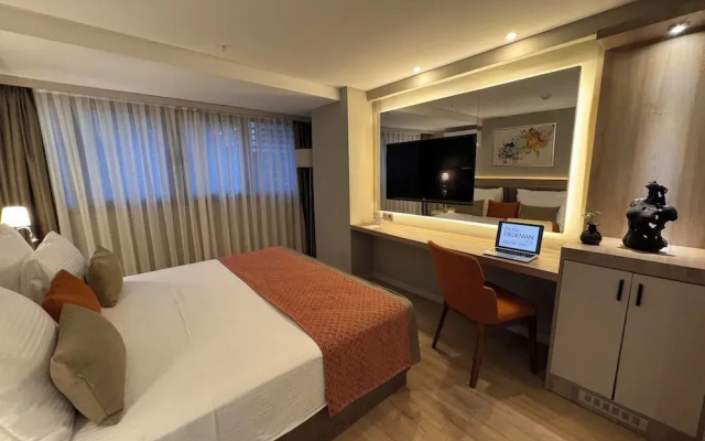 Park Dedeman City Alsancak