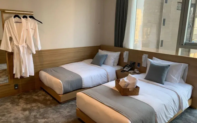 KT&G Sangsang Madang Busan Stay - Hostel